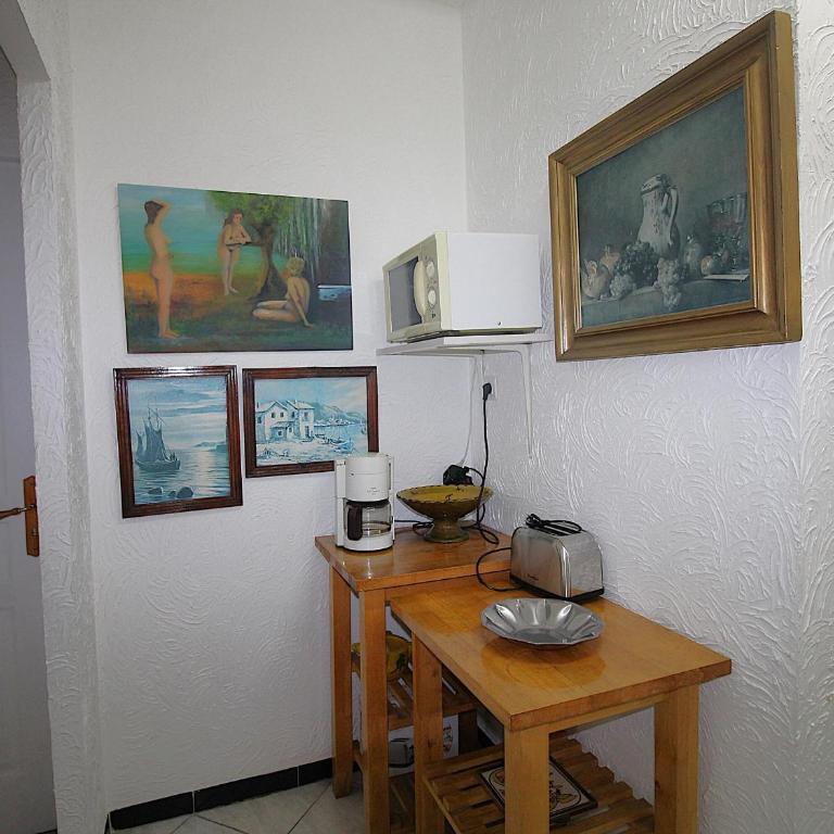 Appartement 6 pers, à côté plage, animaux ac. - Appartamento con 2 Camere da Letto - 19