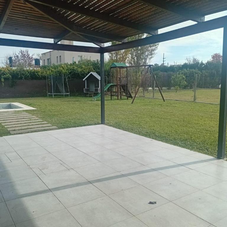Descanso en funes - Casa de 2 dormitorios - 5