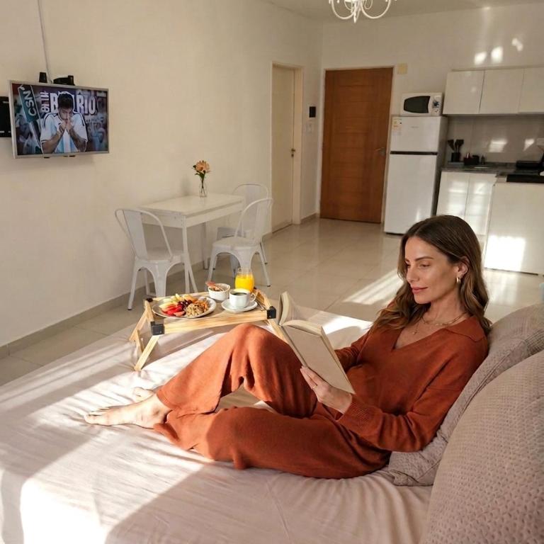 Recoleta Premium con Amenities - Apartamento con balcón - 2