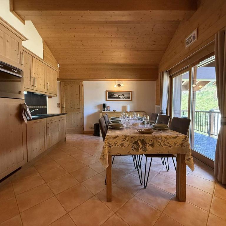 Spacieux appartement 4 pièces avec parking, proche des Saisies - FR-1-594-87 - Appartement (7 Adultes) - 3