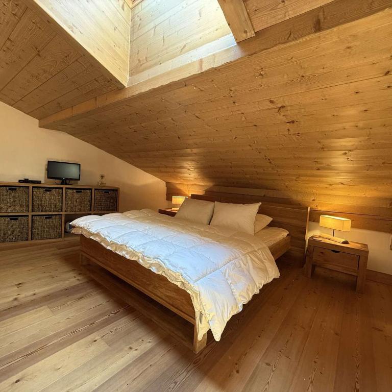 Spacieux appartement 4 pièces avec parking, proche des Saisies - FR-1-594-87 - Appartement (7 Adultes) - 4