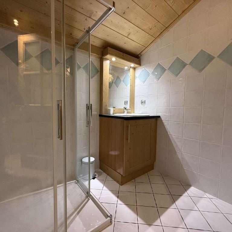 Spacieux appartement 4 pièces avec parking, proche des Saisies - FR-1-594-87 - Appartement (7 Adultes) - 5