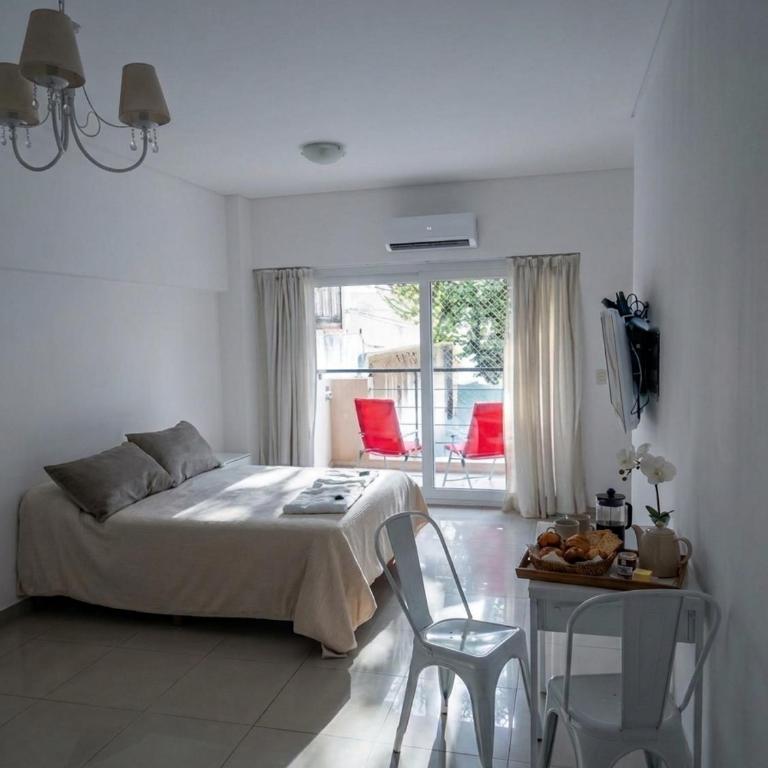 Recoleta Premium con Amenities - Apartamento con balcón - 3