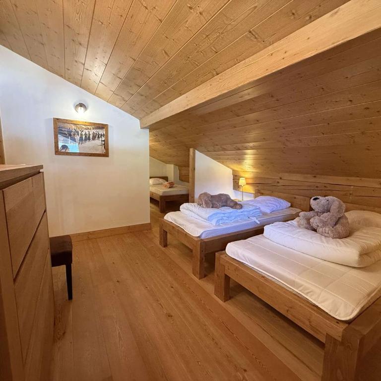Spacieux appartement 4 pièces avec parking, proche des Saisies - FR-1-594-87 - Appartement (7 Adultes) - 8