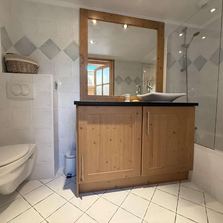 Spacieux appartement 4 pièces avec parking, proche des Saisies - FR-1-594-87 - Appartement (7 Adultes) - 11