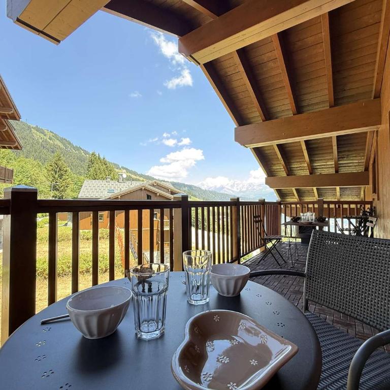Spacieux appartement 4 pièces avec parking, proche des Saisies - FR-1-594-87 - Appartement (7 Adultes) - 13