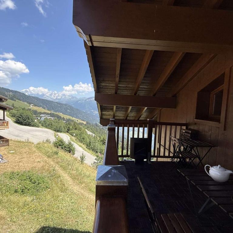 Spacieux appartement 4 pièces avec parking, proche des Saisies - FR-1-594-87 - Appartement (7 Adultes) - 15