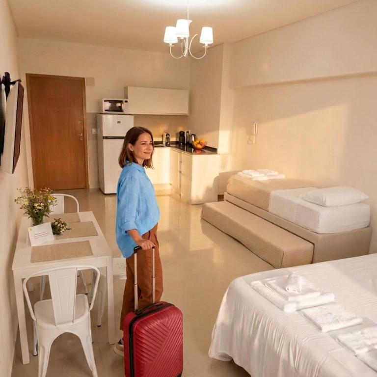 Recoleta Premium con Amenities - Apartamento con balcón - 1