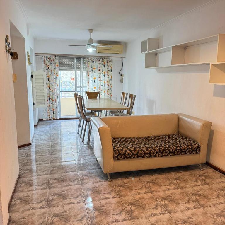 Dpto temporario - Apartamento de 2 dormitorios - 1