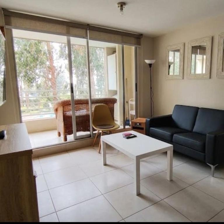 Depto de 3 habitaciones en Algarrobo Norte - Apartamento de 3 dormitorios - 2