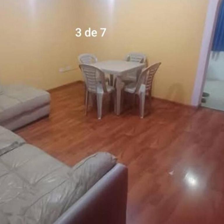Quito Norte Apartment Hosp Pablo Arturo Suárez - Two-Bedroom Apartment - 4