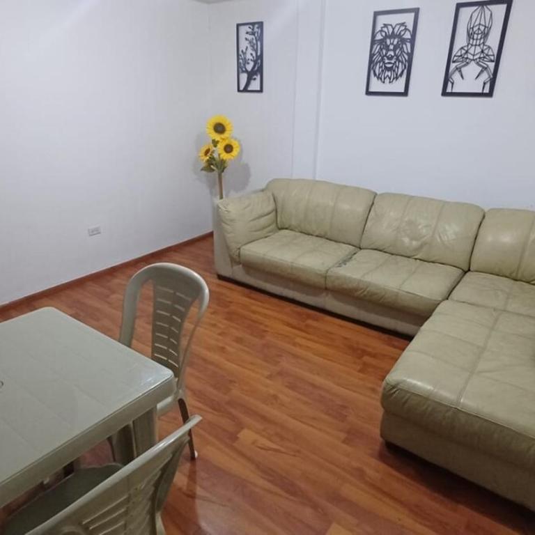 Quito Norte Apartment Hosp Pablo Arturo Suárez - Two-Bedroom Apartment - 8