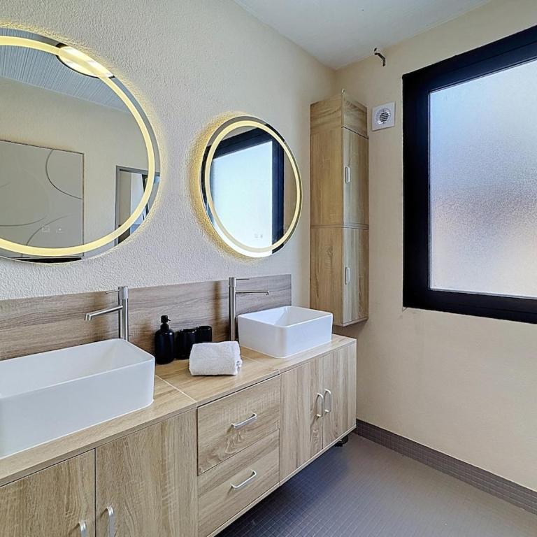 Mercury House Montreux 110 m2, Centre, Parking Privé, Gare 500m - Superior Apartment mit 2 Schlafzimmern - 20