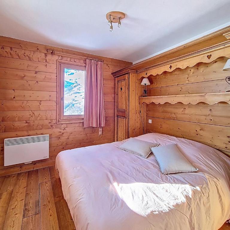 Appartement spacieux et lumineux, proche des pistes, balcon, accès piscine - FR-1-344-1270 - Appartement - 7