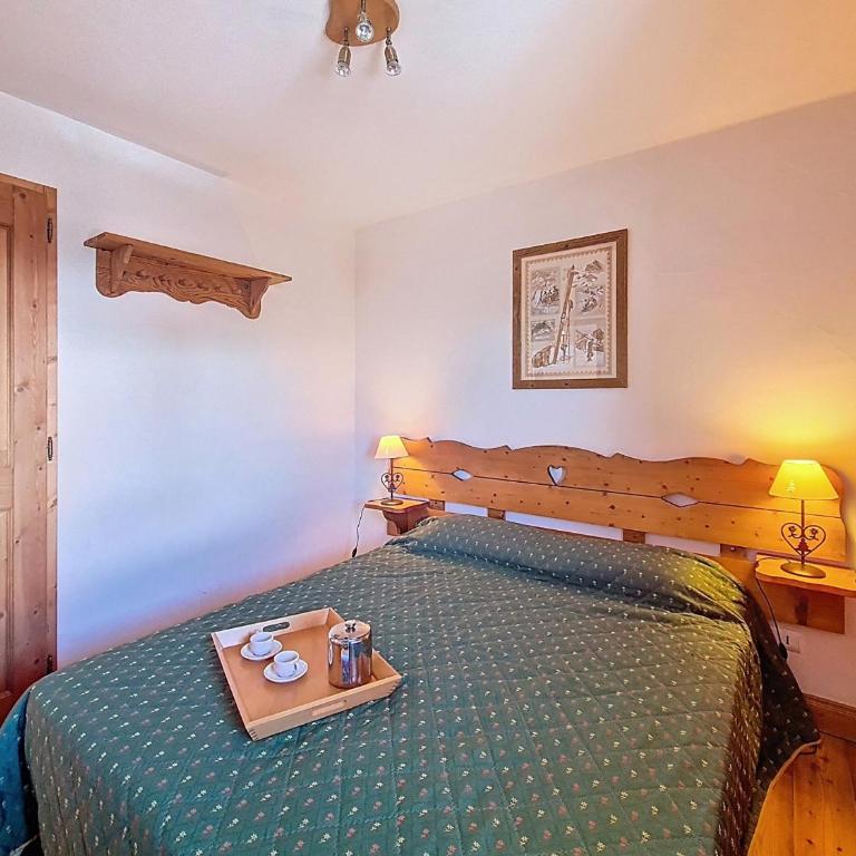 Appartement agréable - 4 pers. - FR-1-344-1370 - Appartement - 4
