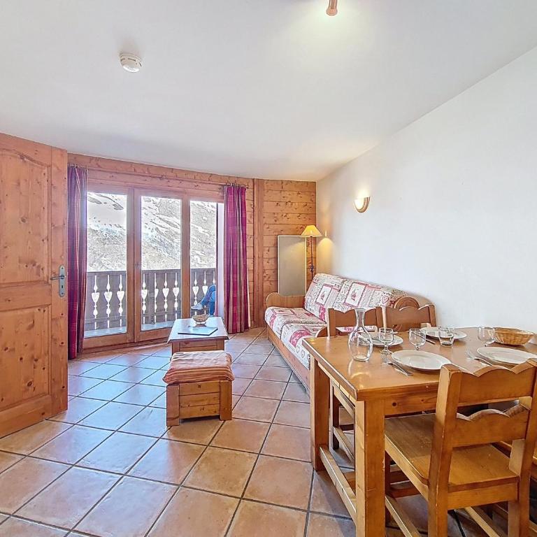 Appartement spacieux proche pistes - 4 pers. - FR-1-344-1346 - Appartement - 3