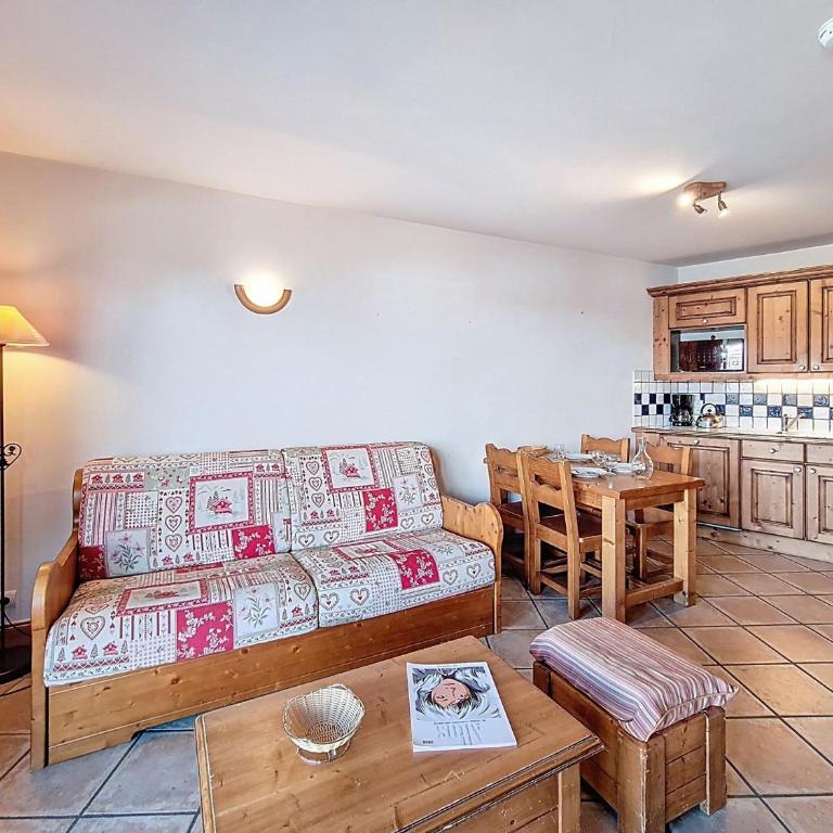 Appartement spacieux proche pistes - 4 pers. - FR-1-344-1346 - Appartement - 4