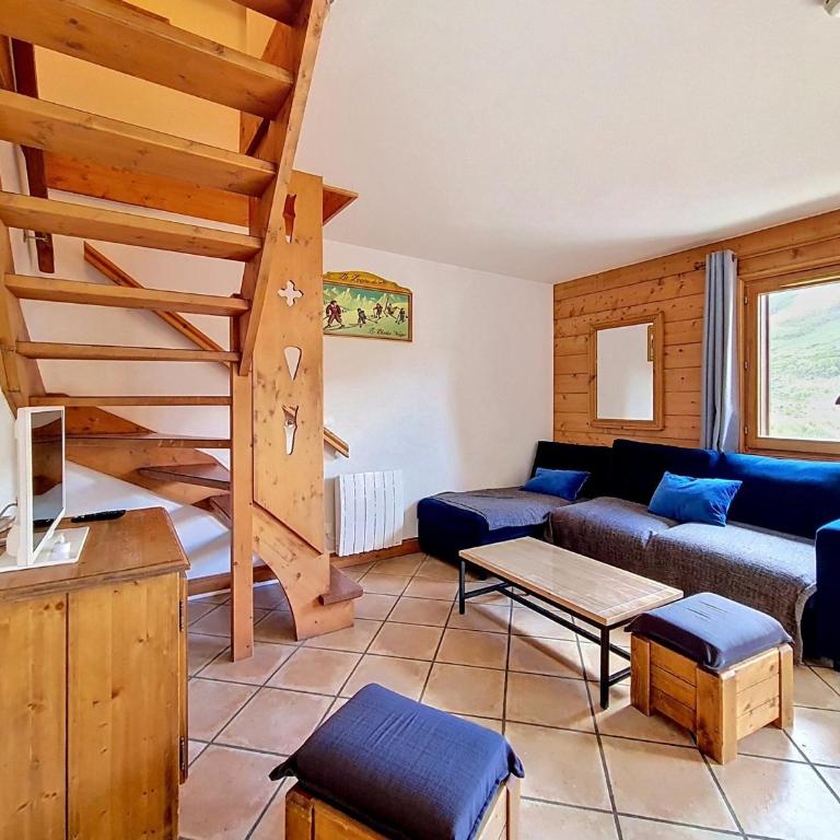 Appartement spacieux - 8 pers. proche des pistes - FR-1-344-1293 - Appartement - 3