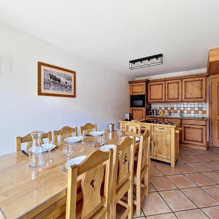 Appartement spacieux - 8 pers. proche des pistes - FR-1-344-1293 - Appartement - 4