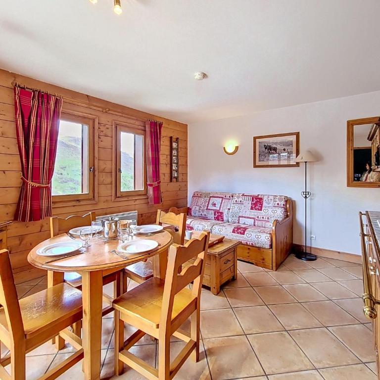 Appartement lumineux proche des pistes - 4 pers. - FR-1-344-1362 - Appartement - 2