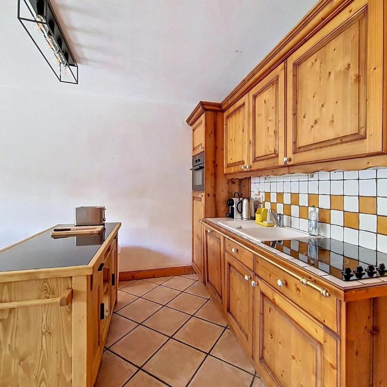 Appartement spacieux - 8 pers. proche des pistes - FR-1-344-1293 - Appartement - 7