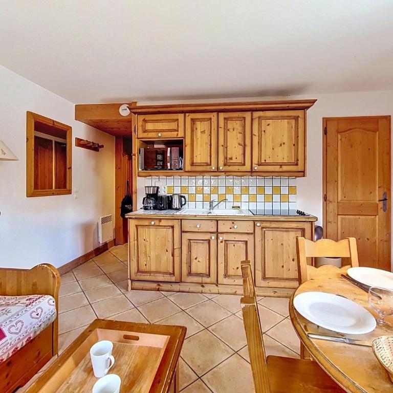 Appartement lumineux proche des pistes - 4 pers. - FR-1-344-1362 - Appartement - 3