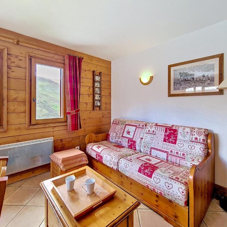 Appartement lumineux proche des pistes - 4 pers. - FR-1-344-1362 - Appartement - 4