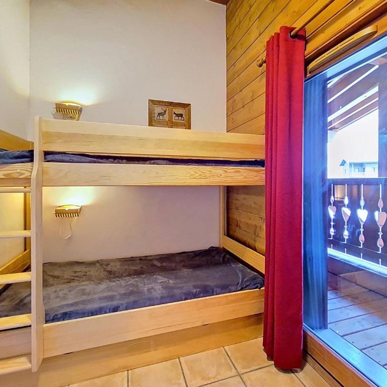 Appartement spacieux - 8 pers. proche des pistes - FR-1-344-1293 - Appartement - 10