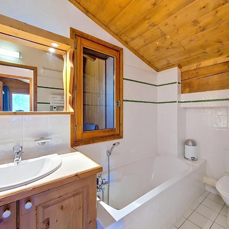 Appartement spacieux - 8 pers. proche des pistes - FR-1-344-1293 - Appartement - 11