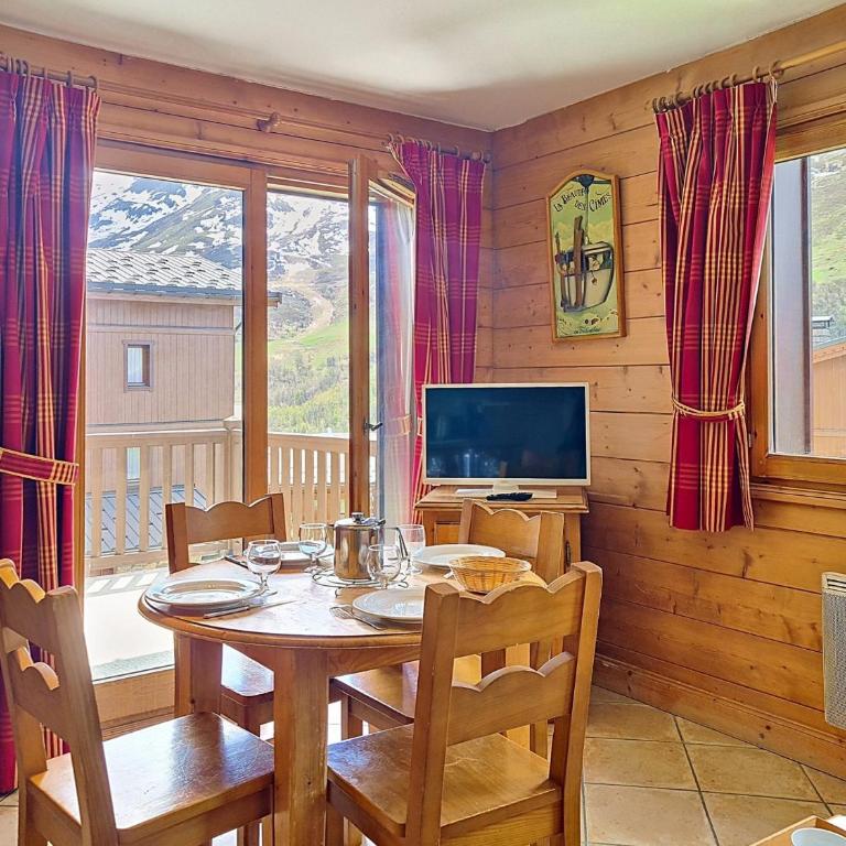 Appartement lumineux proche des pistes - 4 pers. - FR-1-344-1362 - Appartement - 5