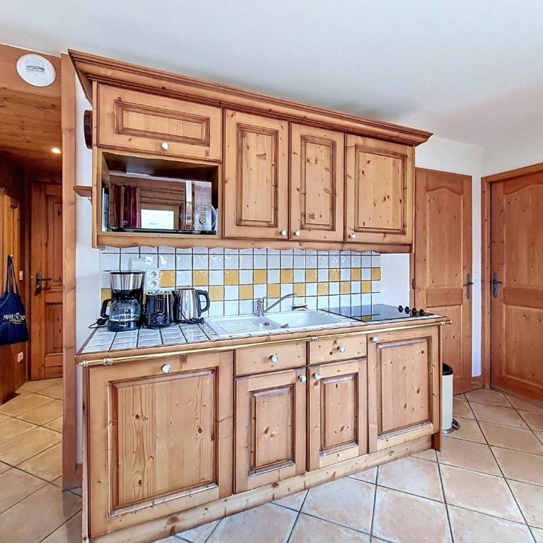 Appartement lumineux proche des pistes - 4 pers. - FR-1-344-1362 - Appartement - 6