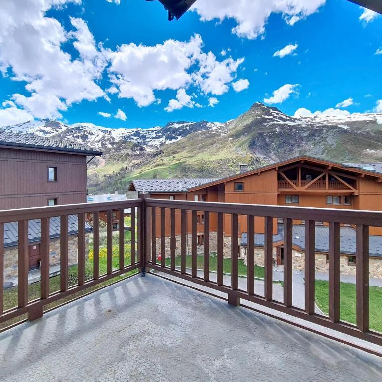 Appartement lumineux proche des pistes - 4 pers. - FR-1-344-1362 - Appartement - 10