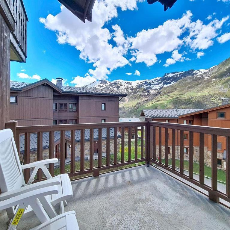 Appartement lumineux proche des pistes - 4 pers. - FR-1-344-1362 - Appartement - 12