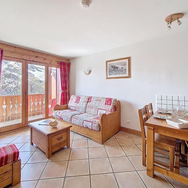 Appartement spacieux avec terrasse - 4 pers. - FR-1-344-1349 - Appartement - 1