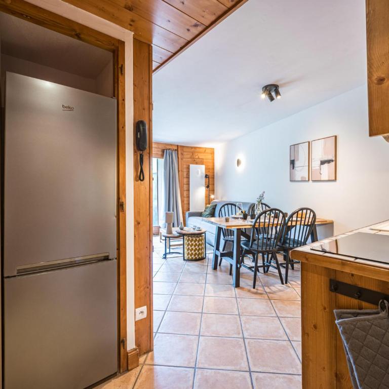 Appartement spacieux, terrasse, animaux OK - 4 pers. - FR-1-344-1325 - Appartement - 4