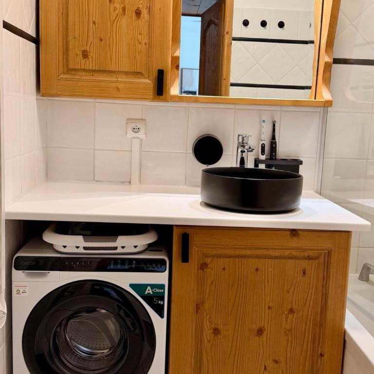 Appartement spacieux, terrasse, animaux OK - 4 pers. - FR-1-344-1325 - Appartement - 6