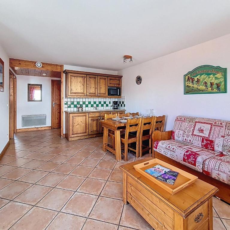 Appartement lumineux proche des pistes - 4 pers. - FR-1-344-1365 - Appartement - 2