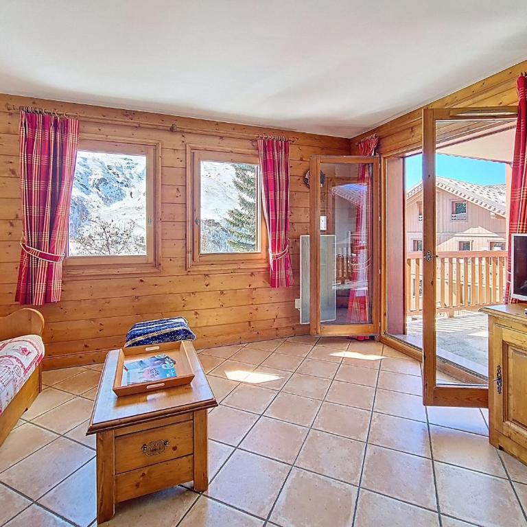 Appartement lumineux proche des pistes - 4 pers. - FR-1-344-1365 - Appartement - 3