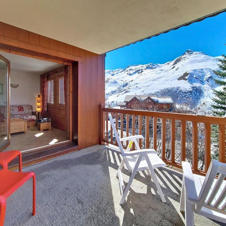 Appartement lumineux proche des pistes - 4 pers. - FR-1-344-1365 - Appartement - 5