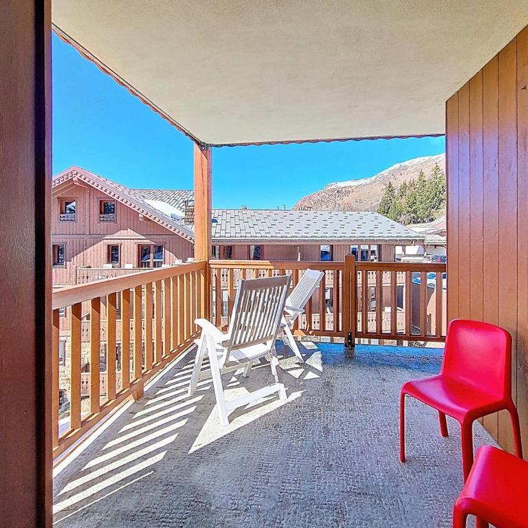 Appartement lumineux proche des pistes - 4 pers. - FR-1-344-1365 - Appartement - 7
