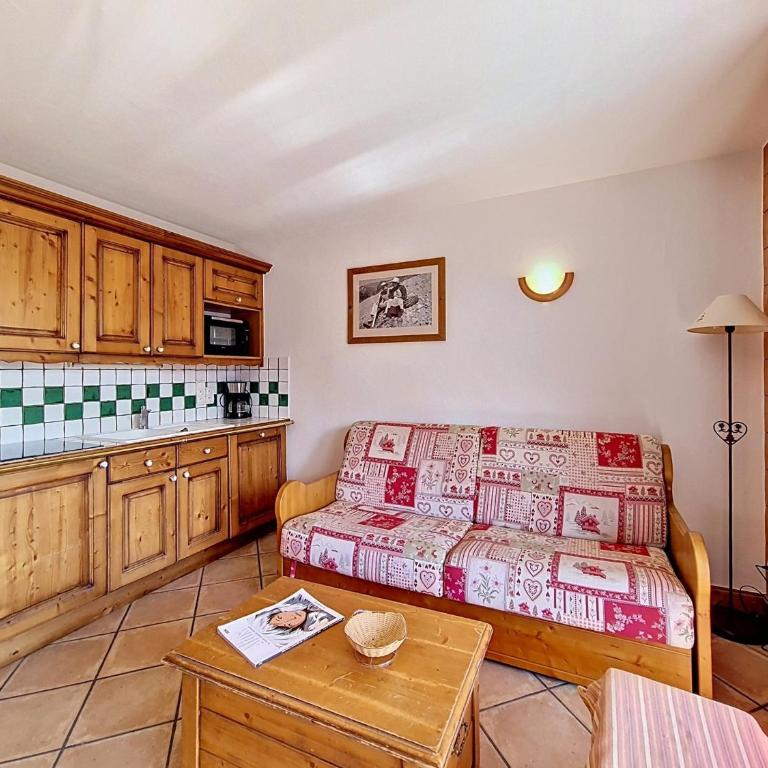 Appartement spacieux et lumineux proche des pistes - FR-1-344-1373 - Appartement - 2
