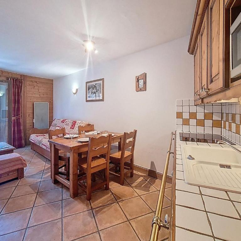 Appartement spacieux proche des pistes - 4 pers. - FR-1-344-1355 - Appartement - 1