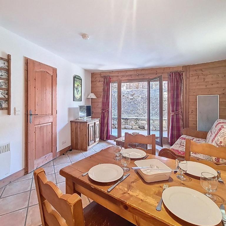 Appartement spacieux proche des pistes - 4 pers. - FR-1-344-1355 - Appartement - 2