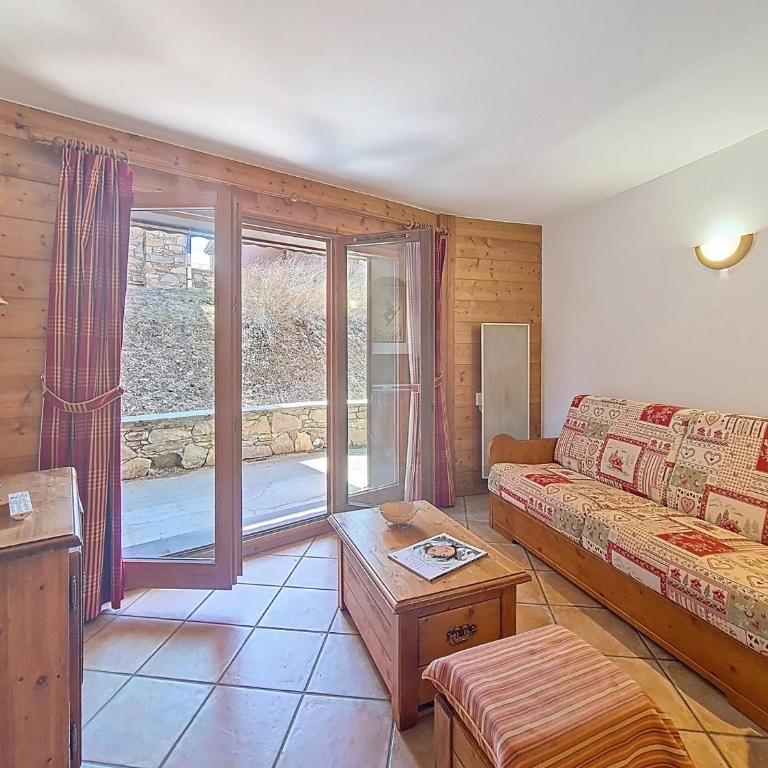 Appartement spacieux proche des pistes - 4 pers. - FR-1-344-1355 - Appartement - 3