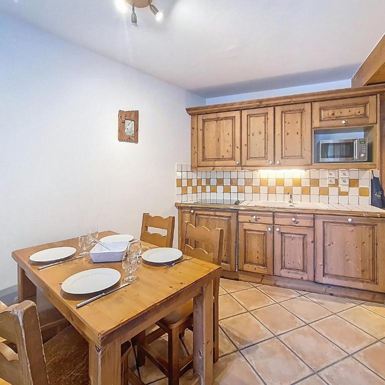 Appartement spacieux proche des pistes - 4 pers. - FR-1-344-1355 - Appartement - 4