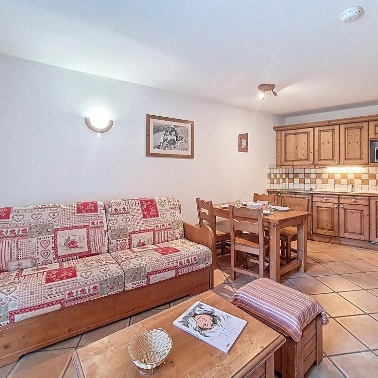 Appartement spacieux proche des pistes - 4 pers. - FR-1-344-1355 - Appartement - 5
