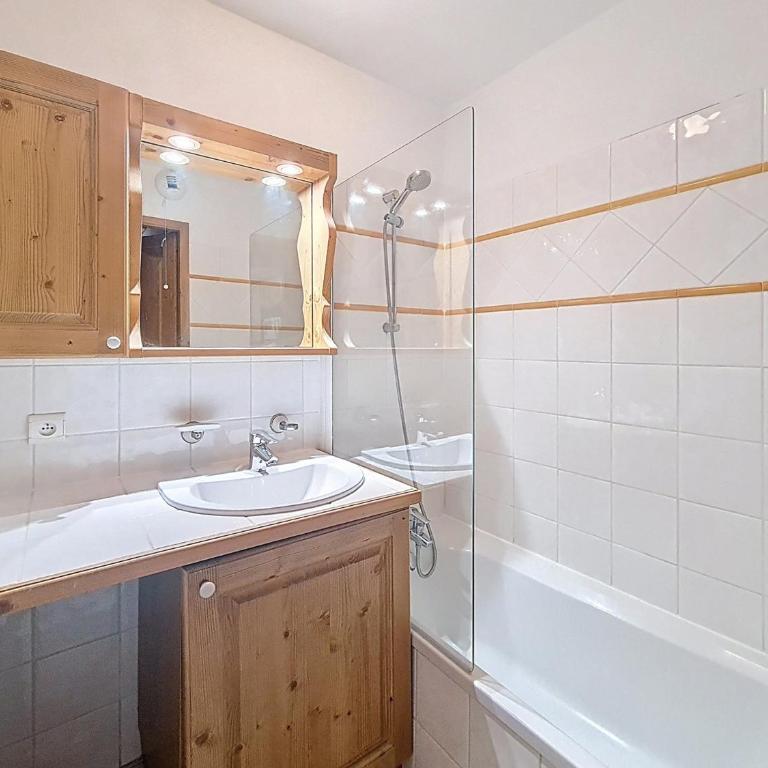 Appartement spacieux proche des pistes - 4 pers. - FR-1-344-1355 - Appartement - 6
