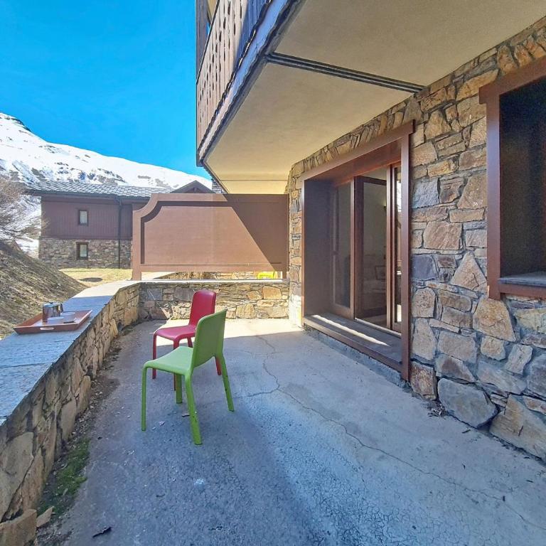 Appartement spacieux proche des pistes - 4 pers. - FR-1-344-1355 - Appartement - 9