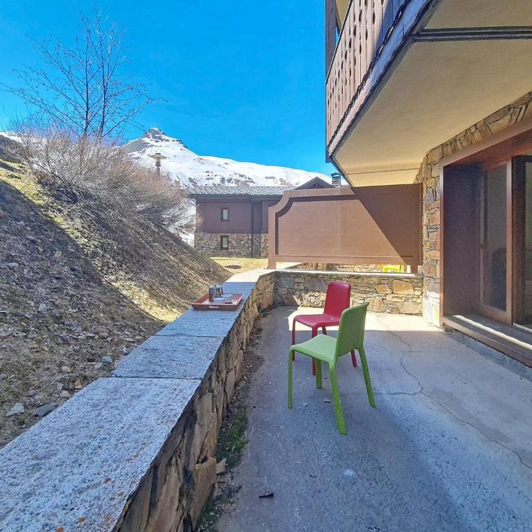 Appartement spacieux proche des pistes - 4 pers. - FR-1-344-1355 - Appartement - 10