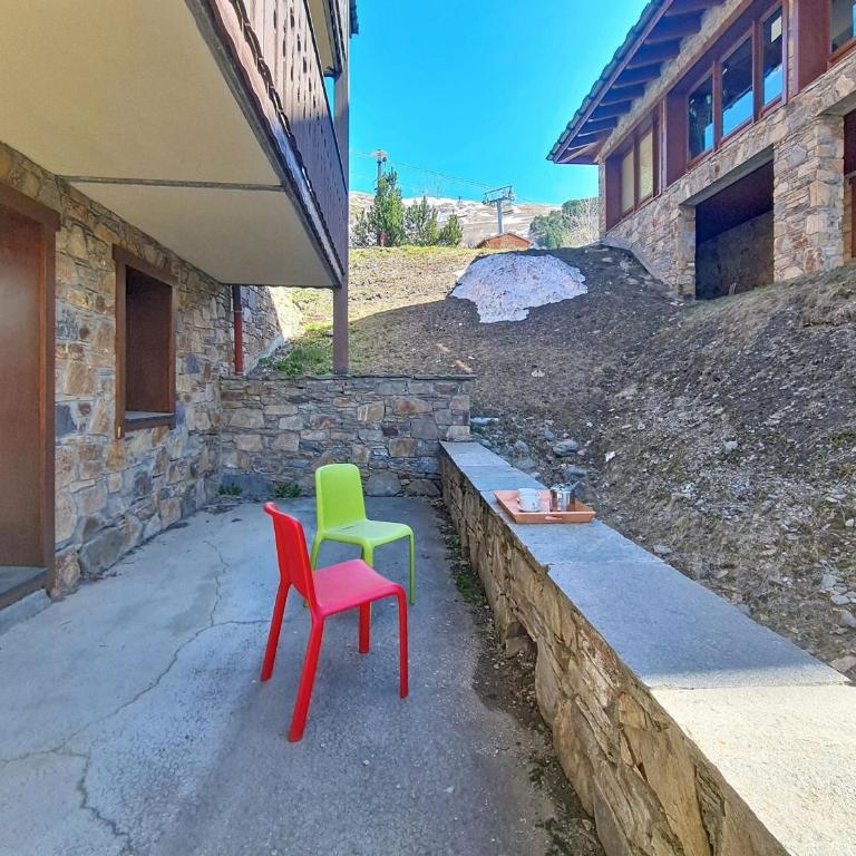 Appartement spacieux proche des pistes - 4 pers. - FR-1-344-1355 - Appartement - 11